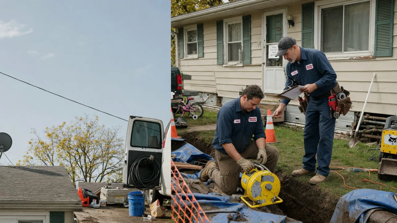 Emergency Plumber in Bigler, PA near me